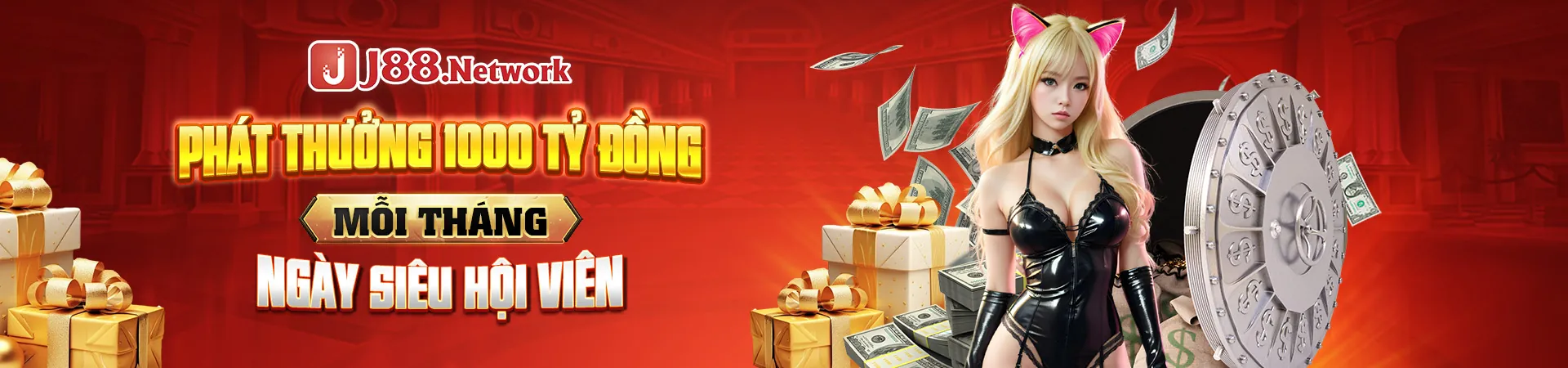 Sảnh Casino Trực Tuyến Sang Trọng của 666hu88