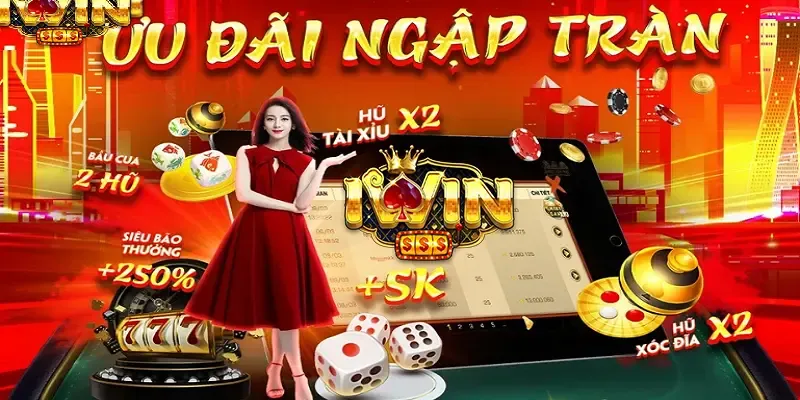 Hàng trăm tựa game Slot nổ hũ